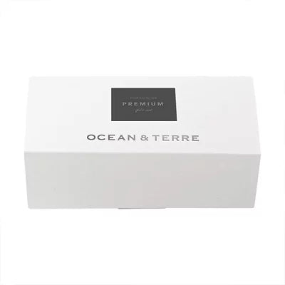 OCEAN＆TERRE PREMIUM バスタオル1枚 (ホワイト) オーシャンテール ギフト 〈A603〉